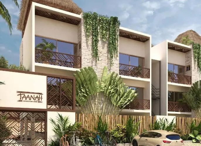 The Palm Penthouse Apartamento Tulum