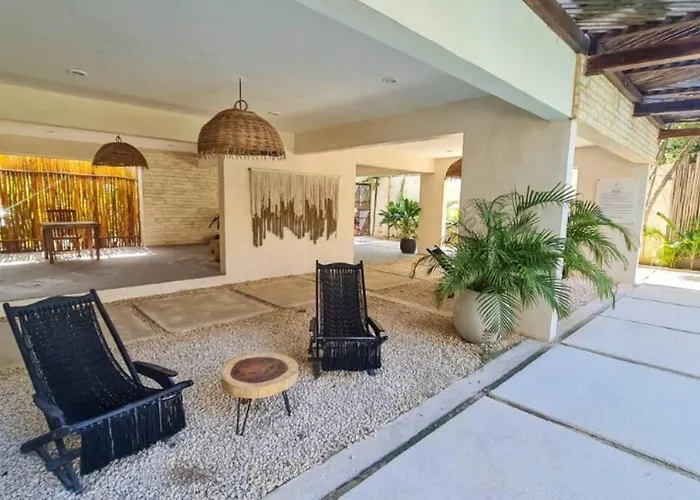 Apartamento The Palm Penthouse
