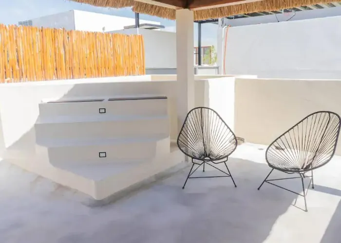 Apartamento The Palm Penthouse Tulum