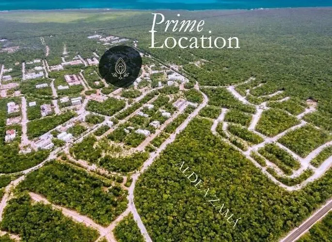 The Palm Penthouse Apartamento Tulum