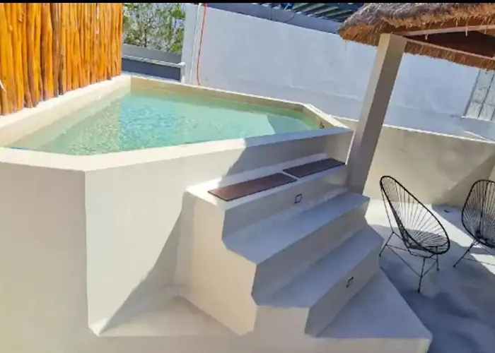 Apartamento The Palm Penthouse