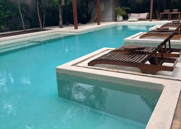 The Palm Penthouse Tulum
