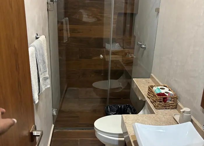 Apartamento The Palm Penthouse Tulum