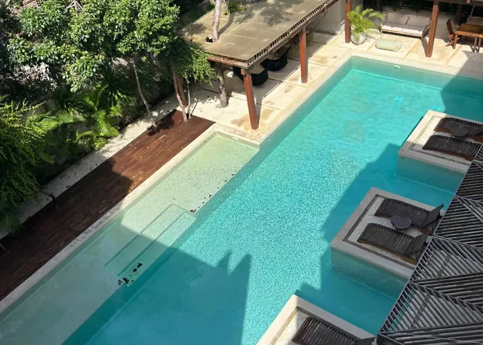 The Palm Penthouse