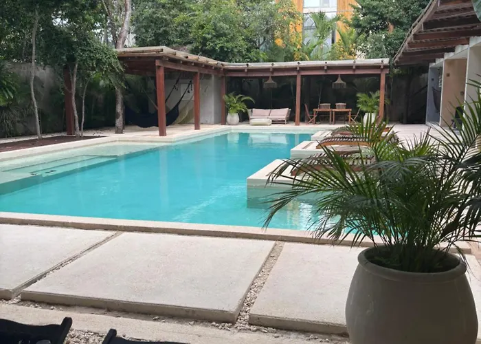 The Palm Penthouse Tulum
