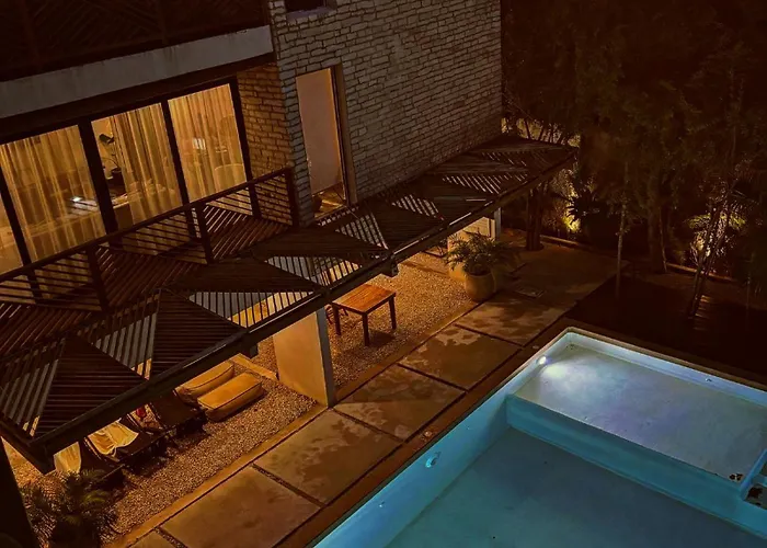 Apartamento The Palm Penthouse