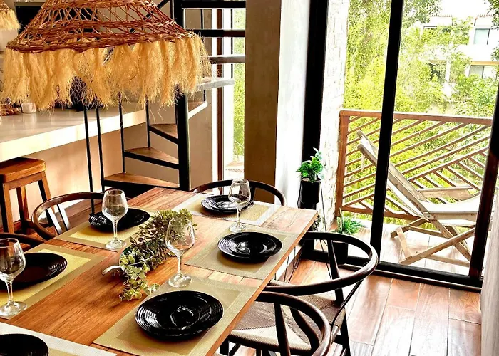The Palm Penthouse Apartamento *