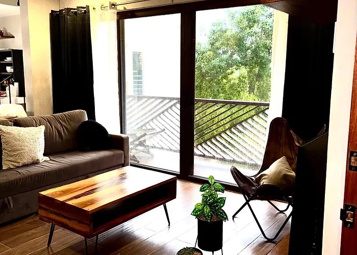 The Palm Penthouse *