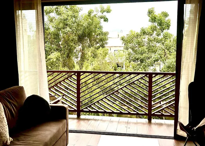 The Palm Penthouse Apartment Tulum