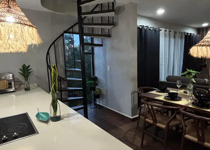 The Palm Penthouse Apartamento *
