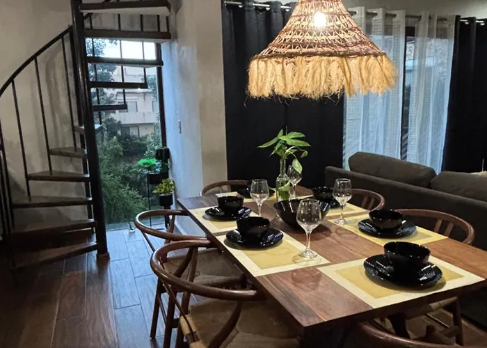 The Palm Penthouse Tulum